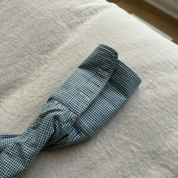 Paul Fredrick French cuff dress shirt - Picture 3 of 3